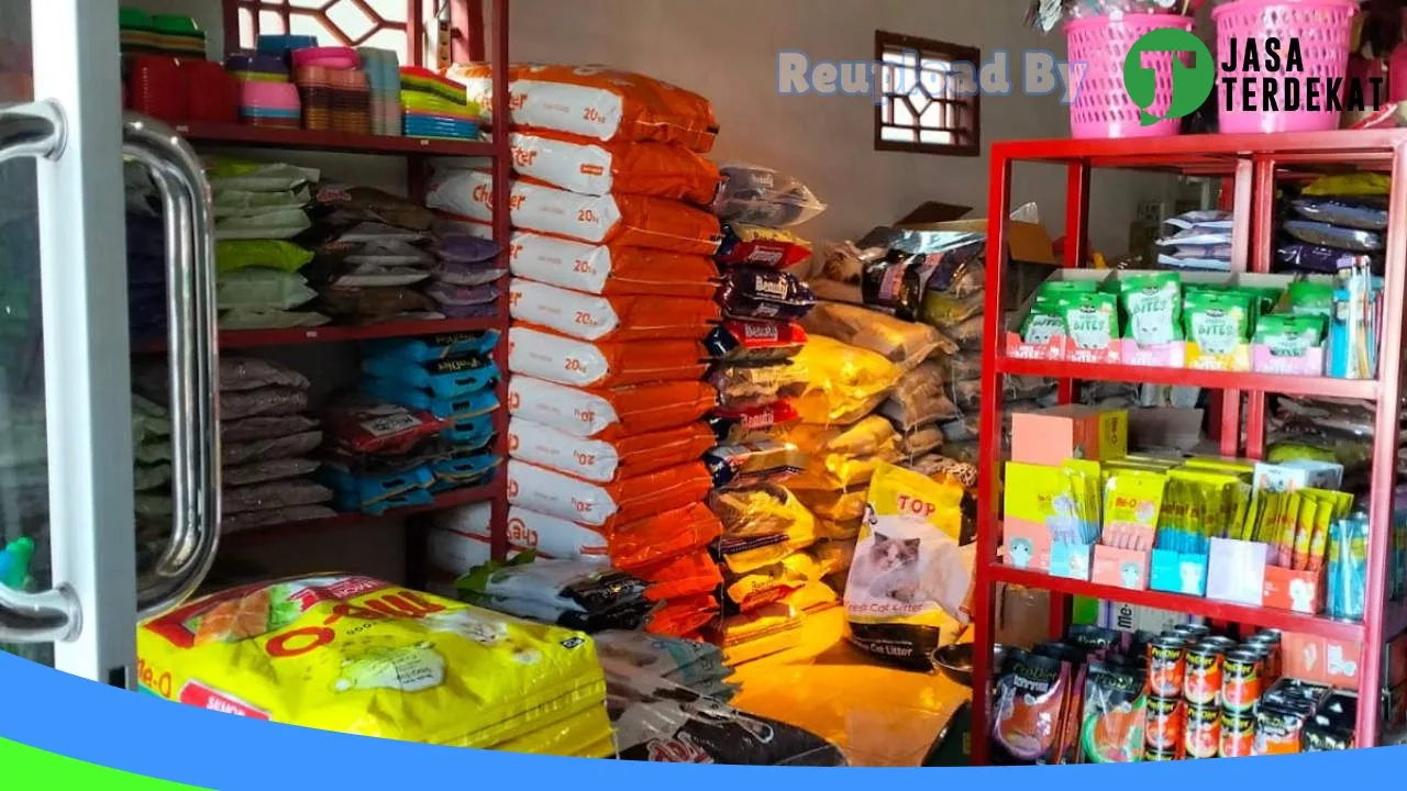 Gambar Terminal PetShop Pangkep di Pangkajene dan Kepulauan, Sulawesi Selatan ke 3