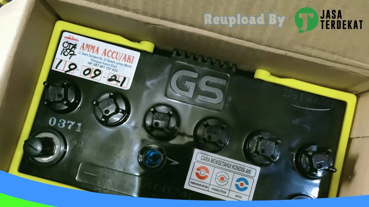 Gambar Toko aki terdekat (AMA AKI) OTA 187 di Lombok Utara, Nusa Tenggara Barat ke 4