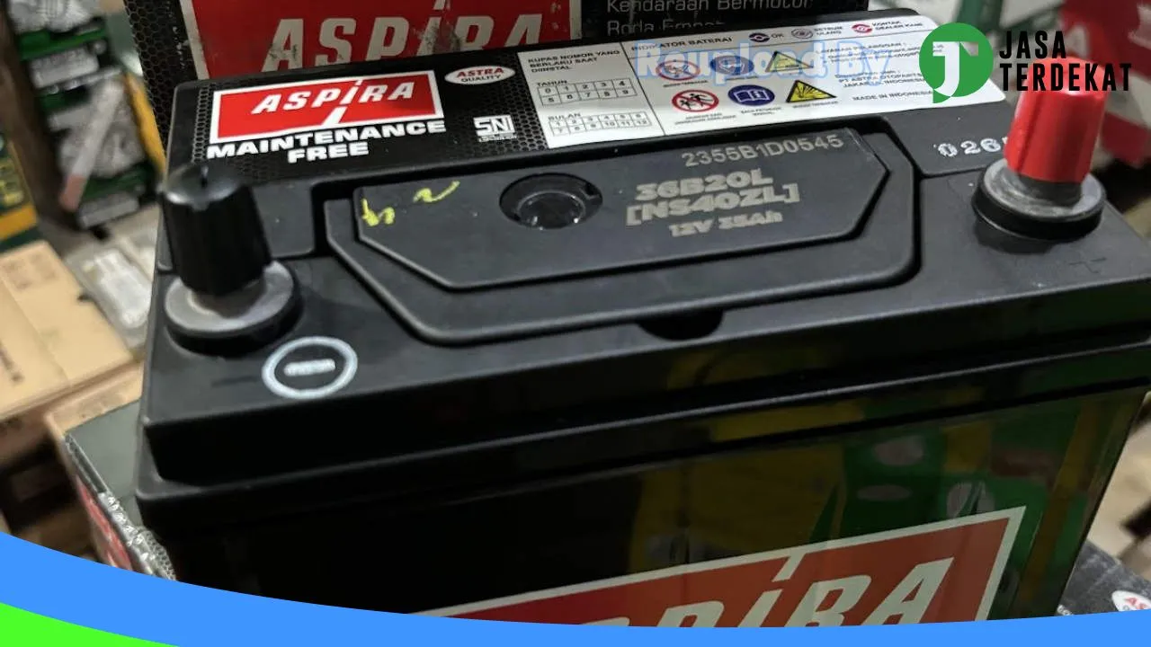 Gambar VJA BATTERY AKI Comal di Pemalang, Jawa Tengah ke 5