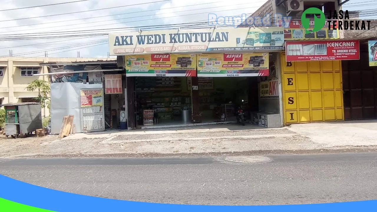 Gambar TOKO AKI KLATEN WEDI KUNTULAN di Klaten, Jawa Tengah ke 2