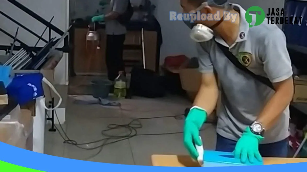 Gambar Mascaya – Fumigation & Integrated Pest Management di Pontianak, Kalimantan Barat ke 1