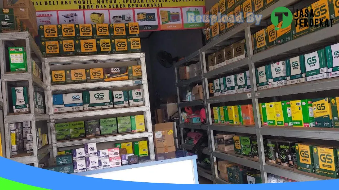 Gambar Toko Aki Terdekat Damai battray di Kota Serang, Banten ke 2