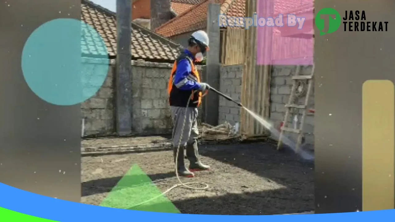 Gambar Termite Control Bali : Pembasmi Rayap, Fogging Nyamuk, di Karangasem, Bali ke 1