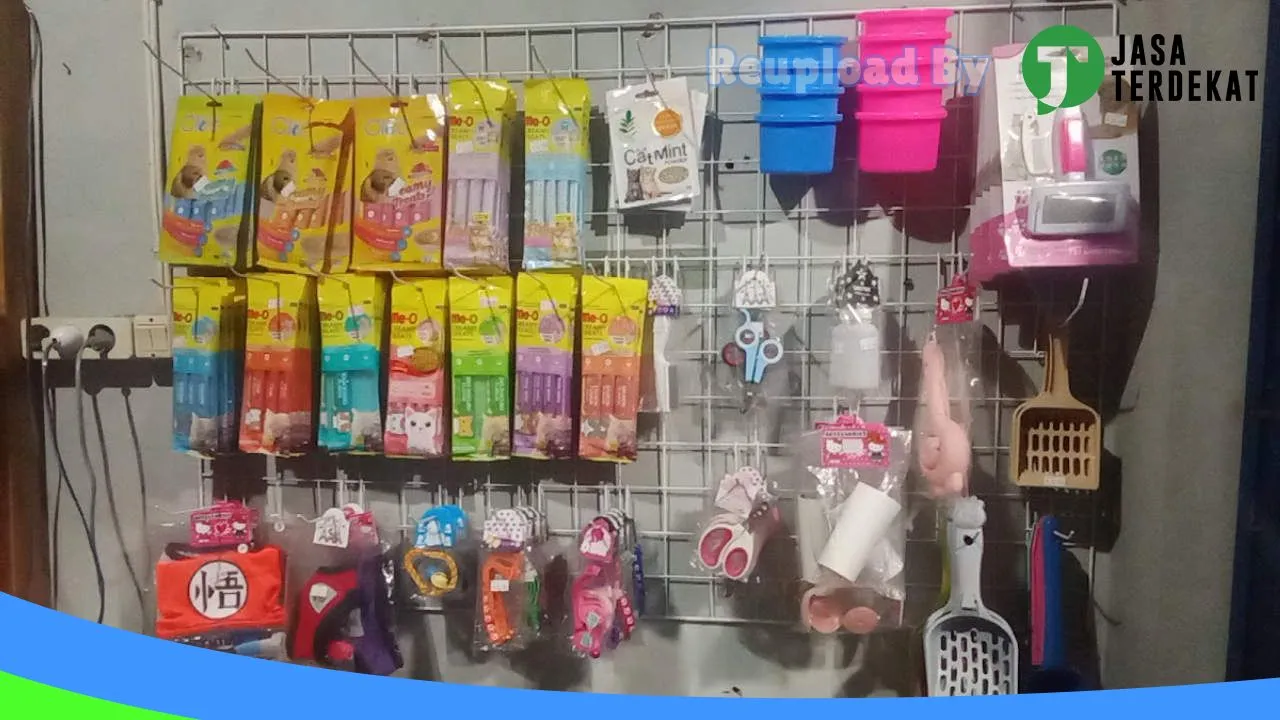 Gambar PARAMARTA PETSHOP CABANG BARABAI di Hulu Sungai Tengah, Kalimantan Selatan ke 1