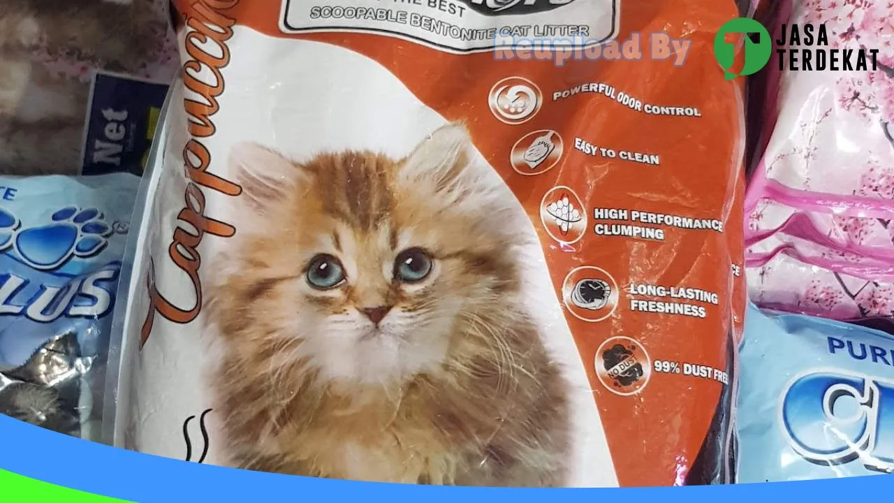 Gambar Toko Aneka Jaya ( Pet Shop dan Aquarium) di Seram Bagian Barat, Maluku ke 4