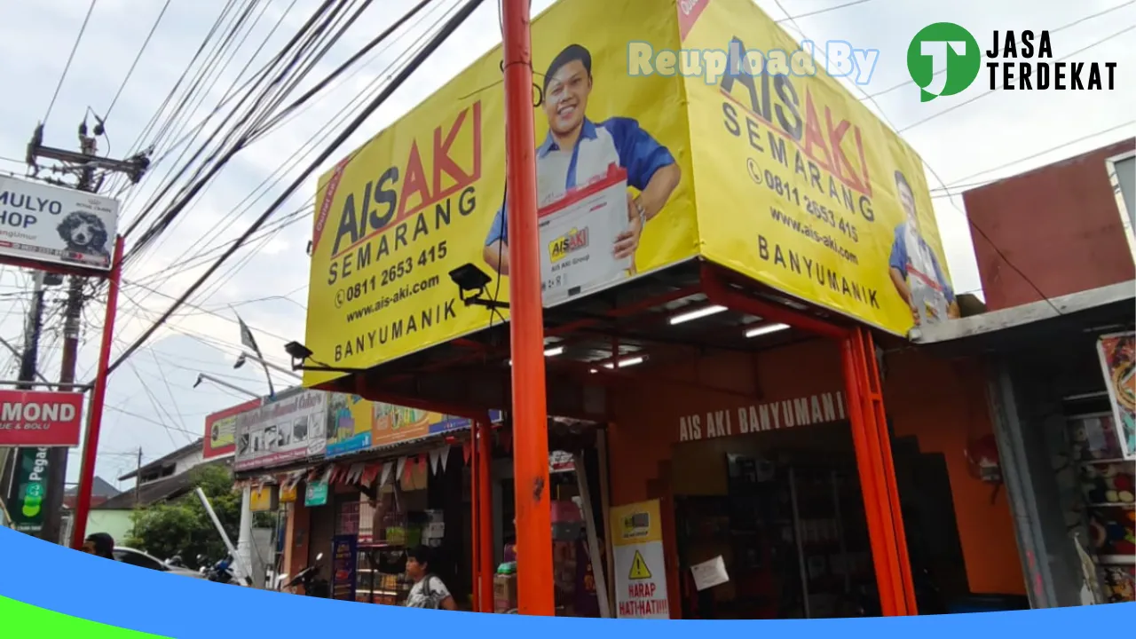 Gambar AIS AKI SEMARANG Banyumanik di Semarang, Jawa Tengah ke 2