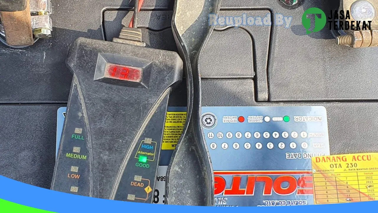 Gambar OTA 230 Toko DANANG ACCU gresik di Gresik, Jawa Timur ke 4