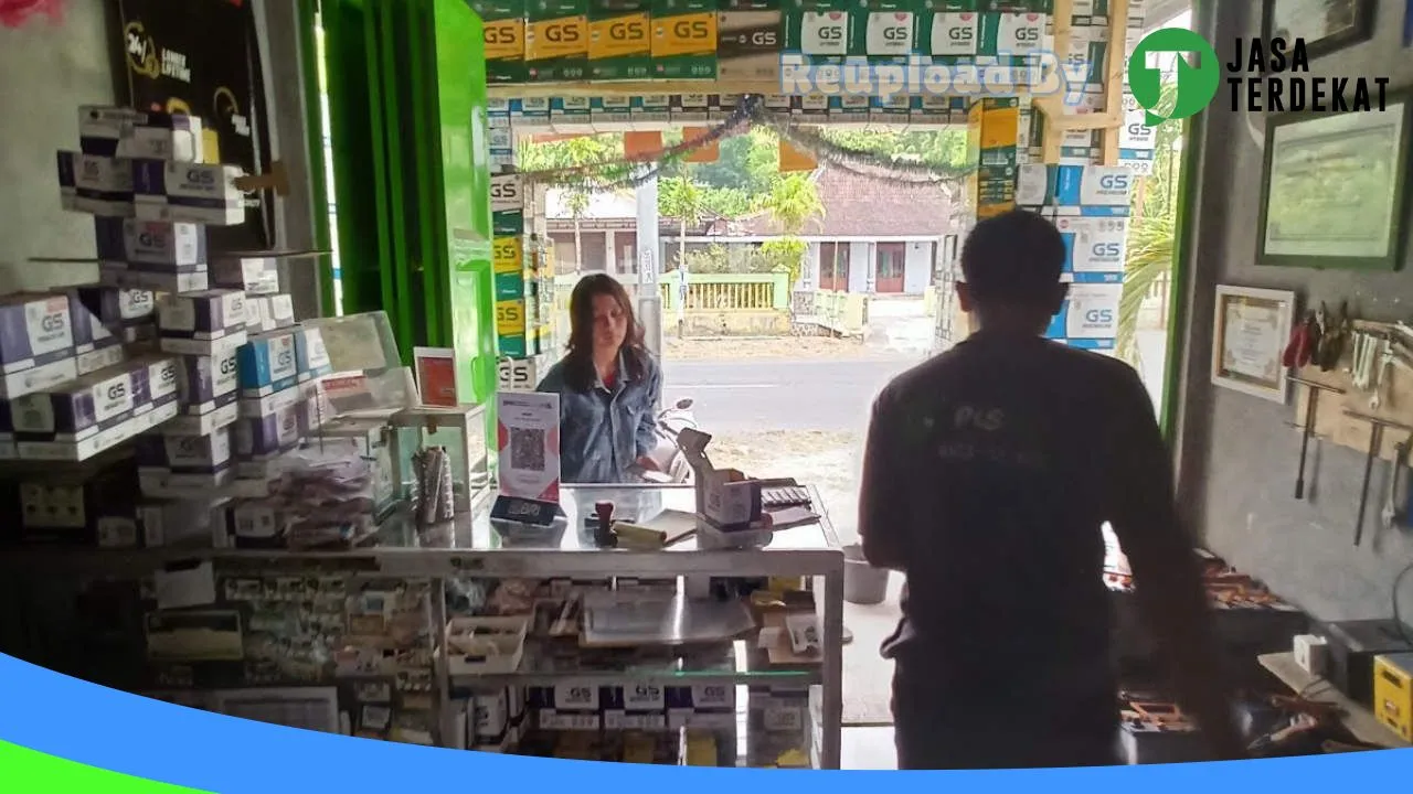 Gambar Toko Aki Terdekat ” POS AKI SUMOROTO ” di Ponorogo, Jawa Timur ke 1