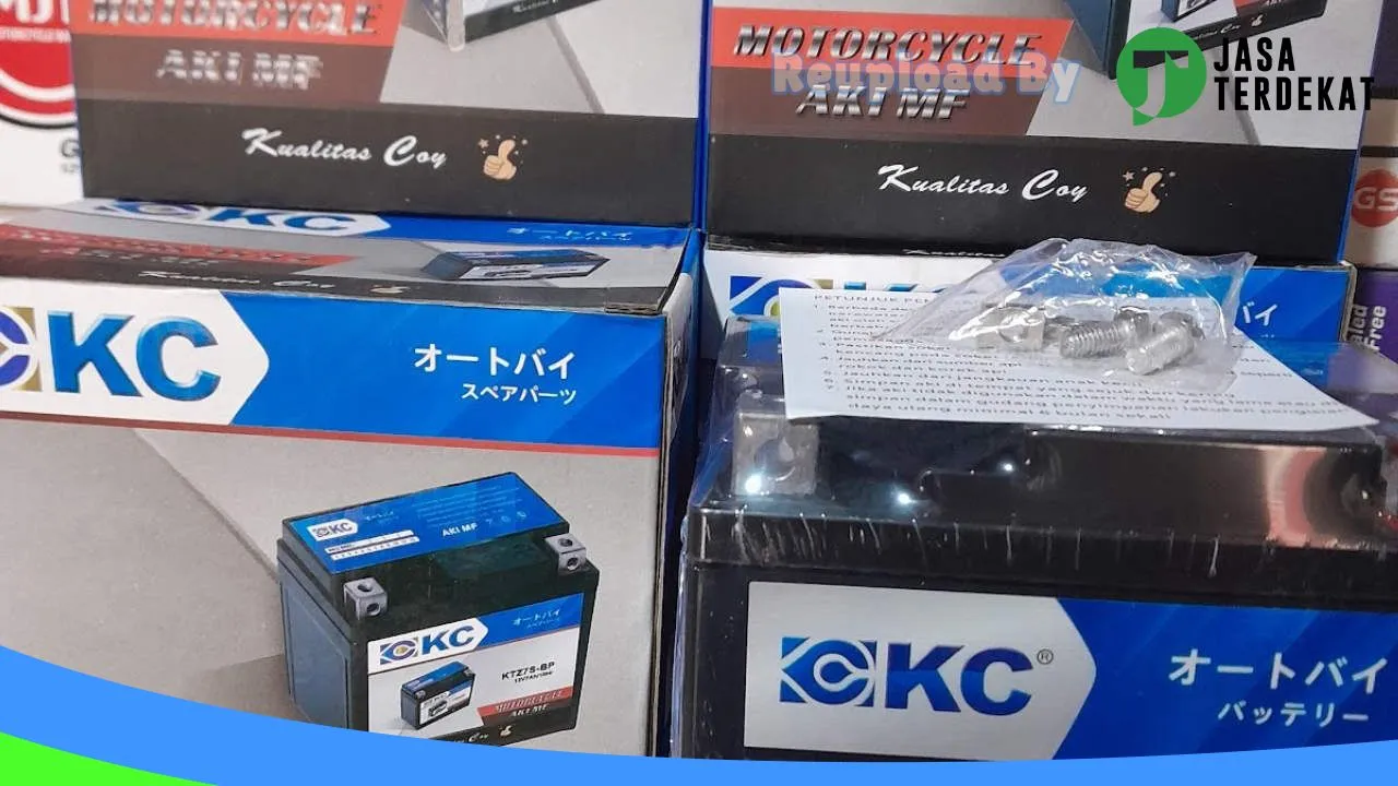 Gambar Servis Aki Rinjani di Cilacap, Jawa Tengah ke 4