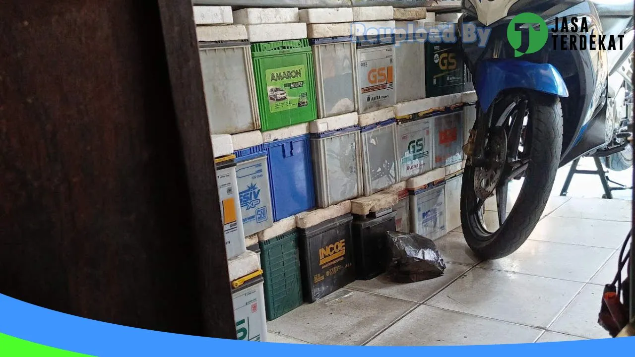 Gambar TOKO AKI MOBIL TERDEKAT di Jakarta Timur, DKI Jakarta ke 1