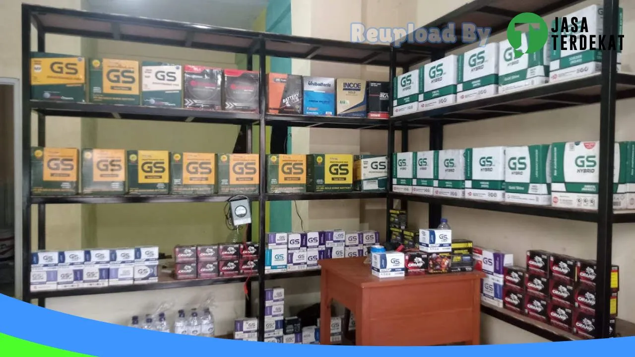 Gambar Toko Aki (Gunung Battery) di Lebak, Banten ke 1