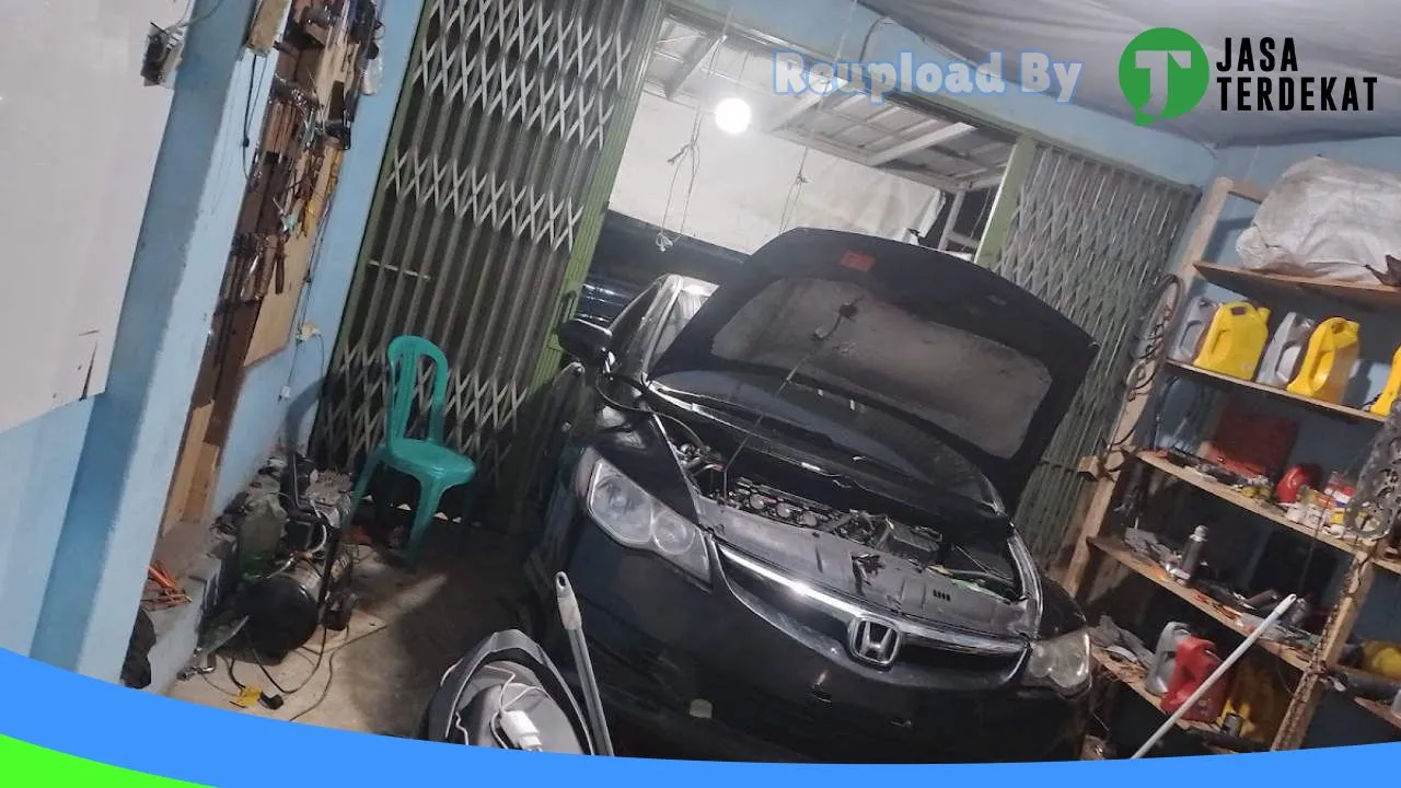 Gambar Bengkel Mobil RR di Pesawaran, Lampung ke 2