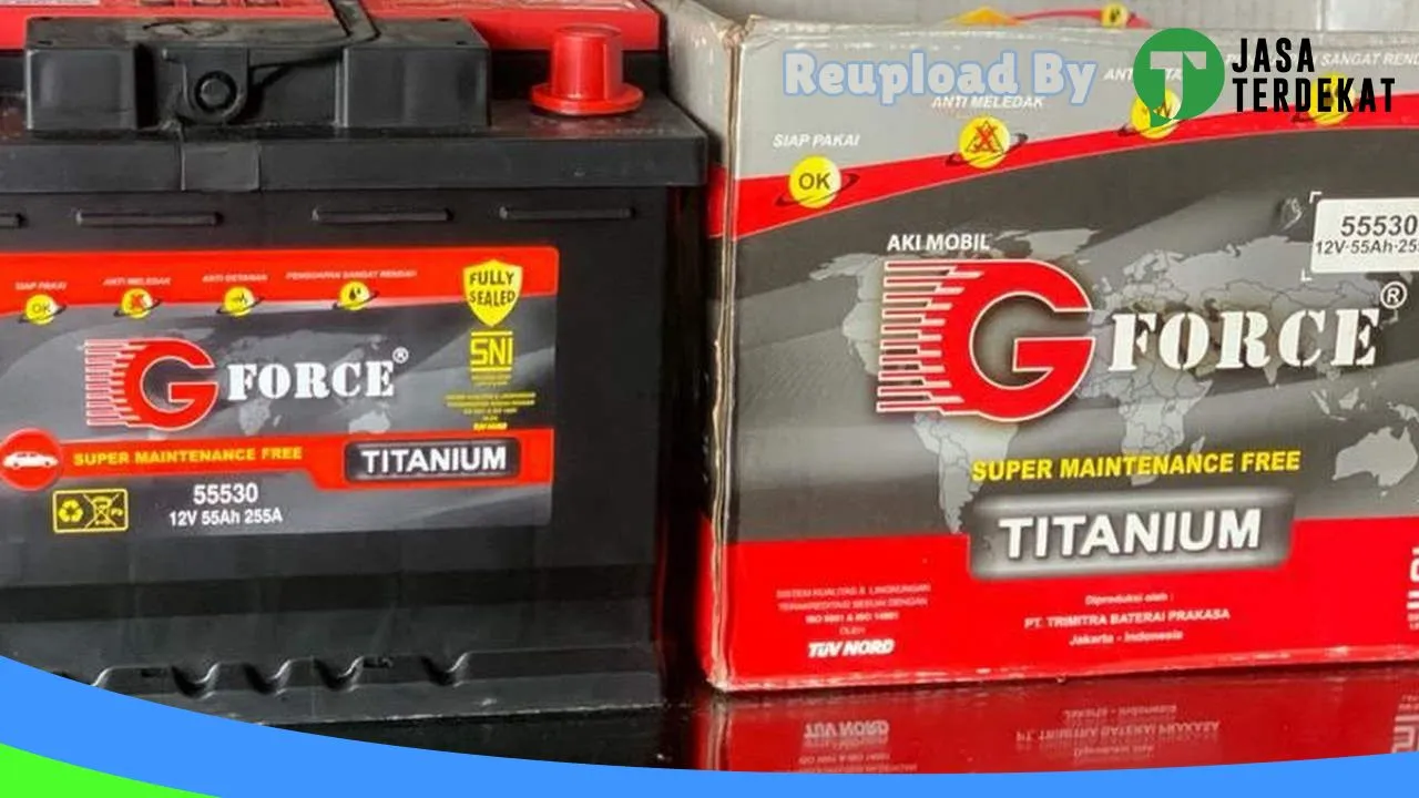 Gambar Grosir Aki Motor & Mobil di Kuningan, Jawa Barat ke 2