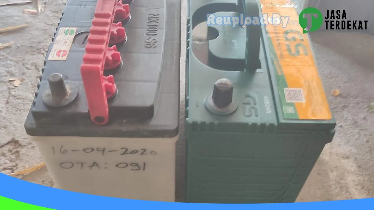 Gambar OTA 091 HM AKI 2 MAOSPATI MAGETAN di Magetan, Jawa Timur ke 1