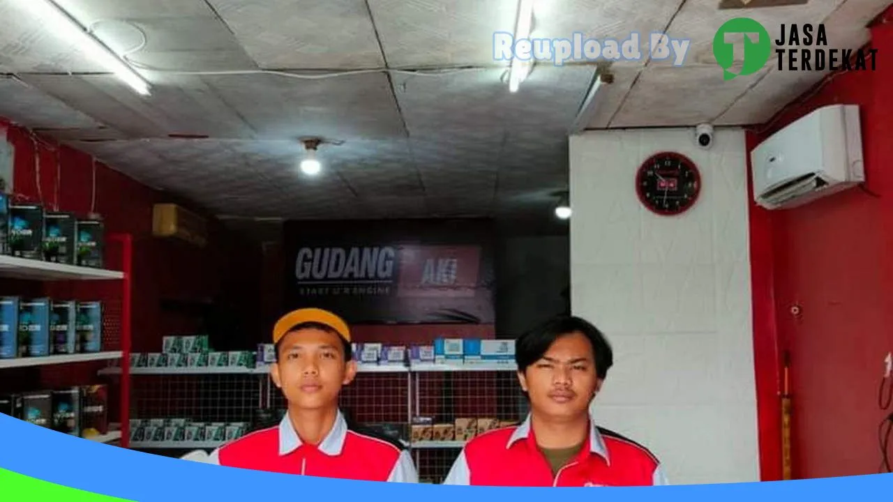 Gambar Grosir Aki di Kota Cirebon, Jawa Barat ke 5