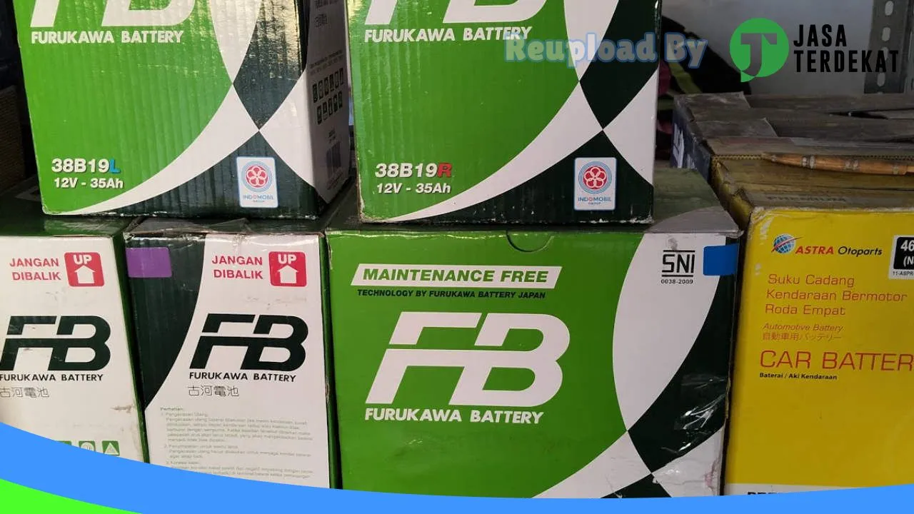Gambar Alifah Aki/Accu Terdekat Murah Bergaransi di Banyuwangi, Jawa Timur ke 5