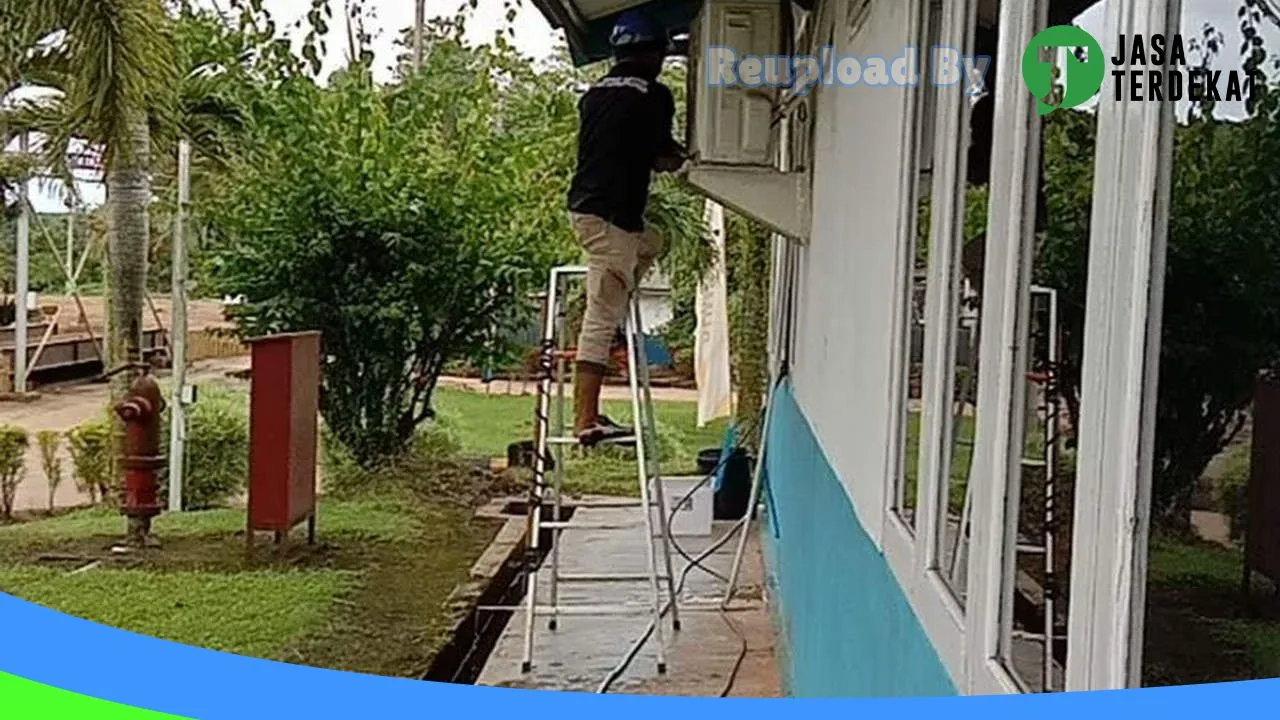 Gambar ekas elektronik /MADANI TEKNIK di Tanah Bumbu, Kalimantan Selatan ke 1