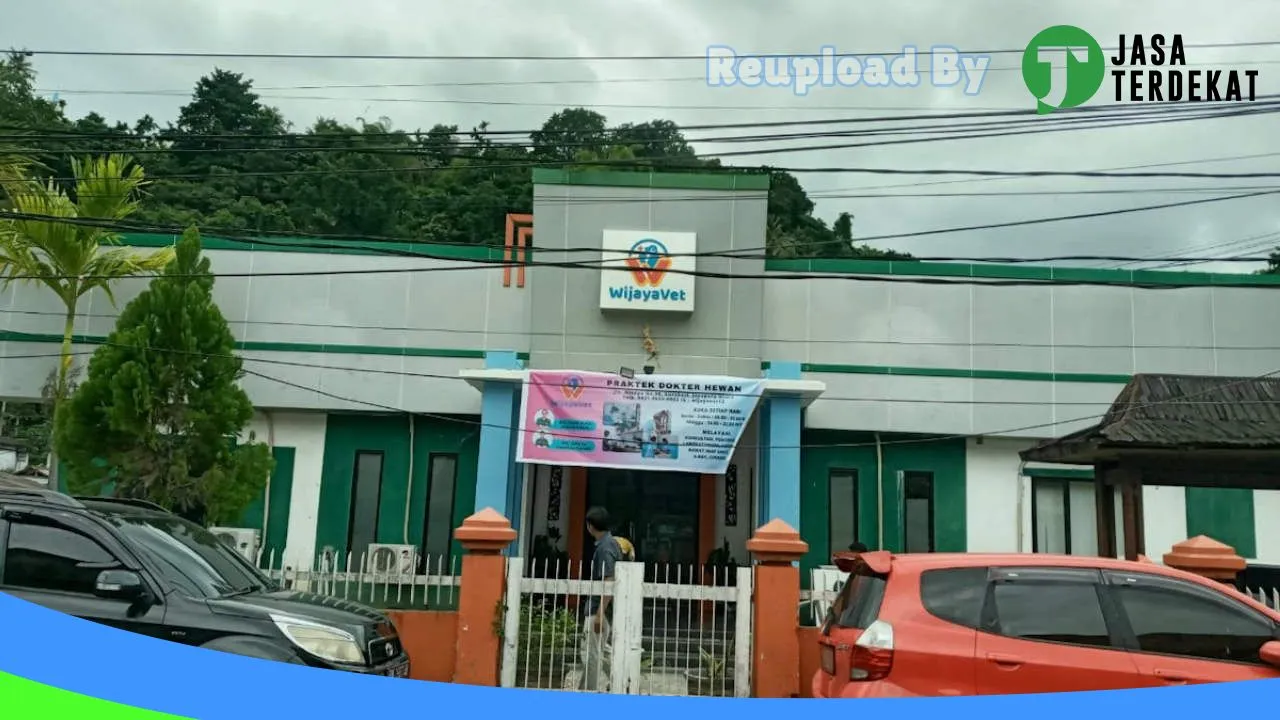 Gambar WijayaVet di Jayapura, Papua ke 1