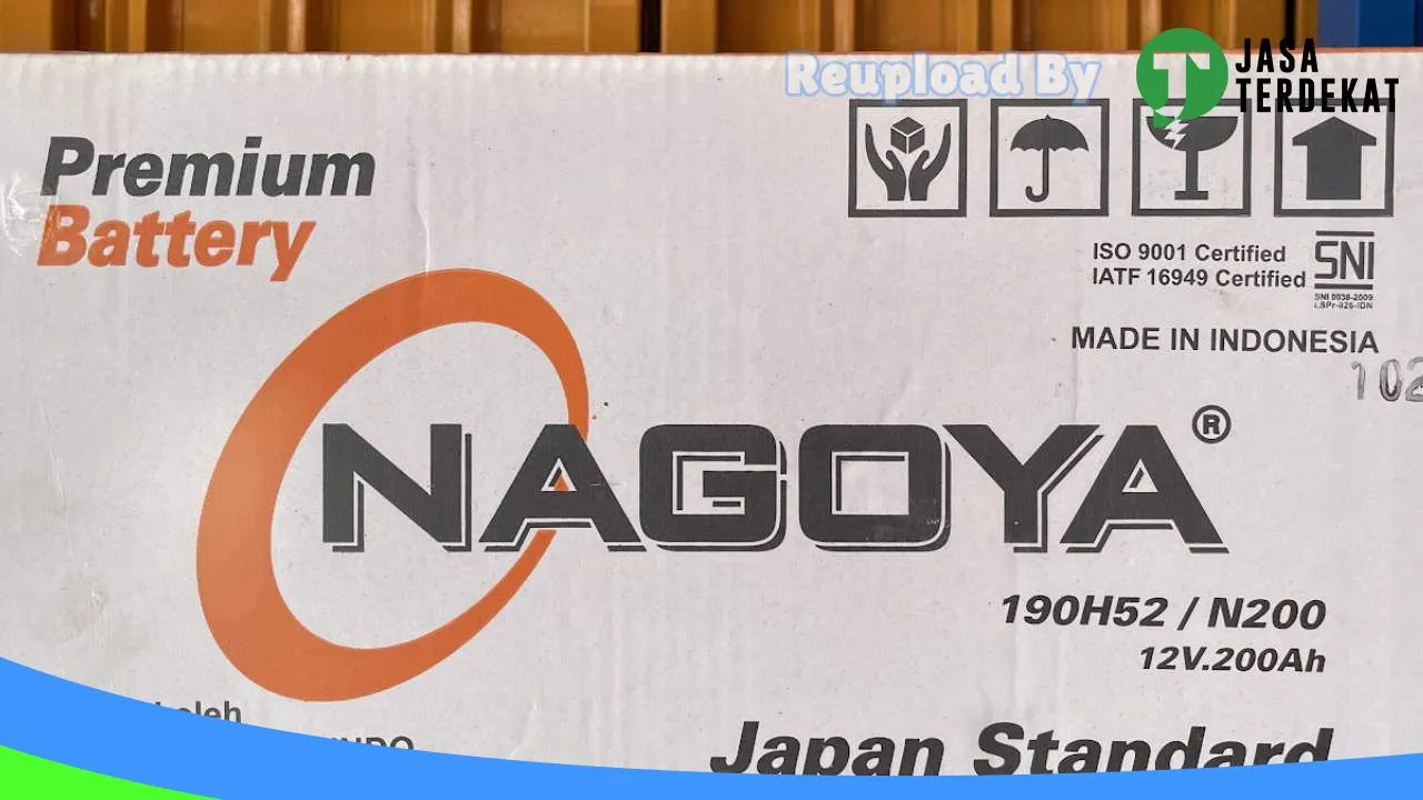 Gambar BAROQAH NAGOYA ACCU di Pangandaran, Jawa Barat ke 1