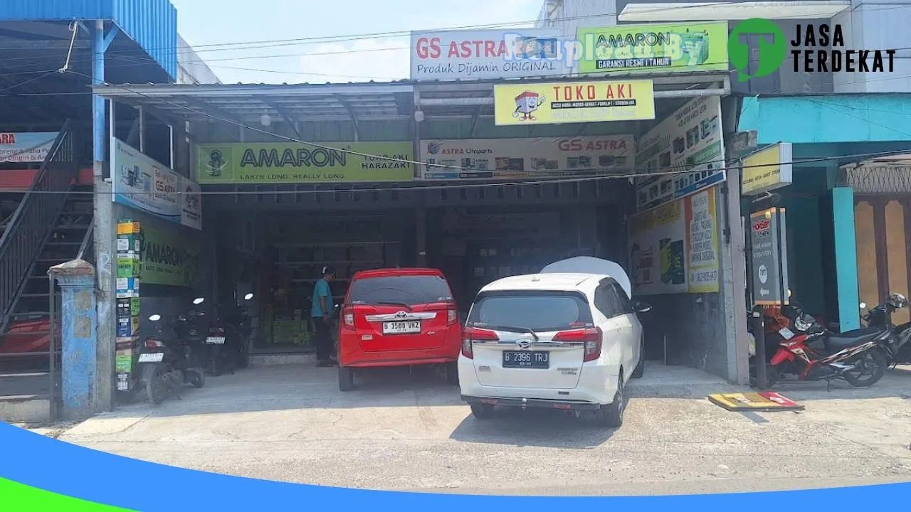 Gambar TOKO AKI MOBIL HARAZAKI di Kota Bekasi, Jawa Barat ke 2