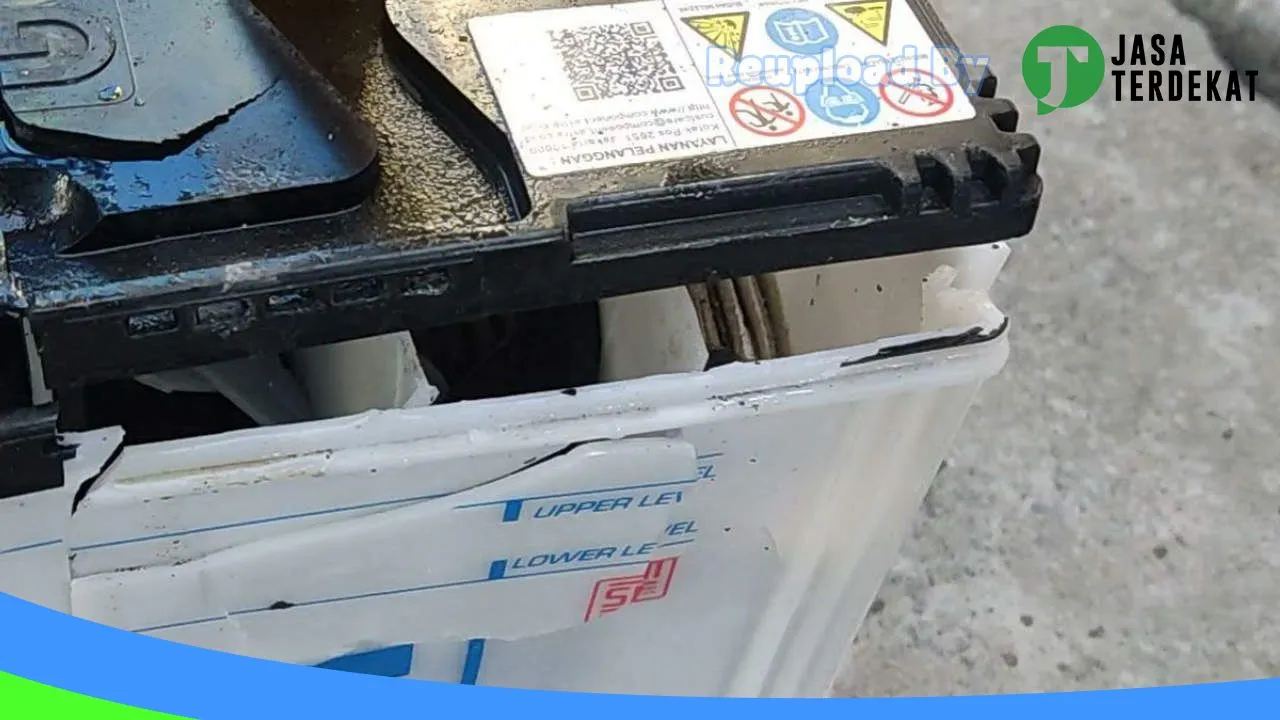 Gambar Toko Aki dan oli 24 jam semarang SENSEN di Semarang, Jawa Tengah ke 1