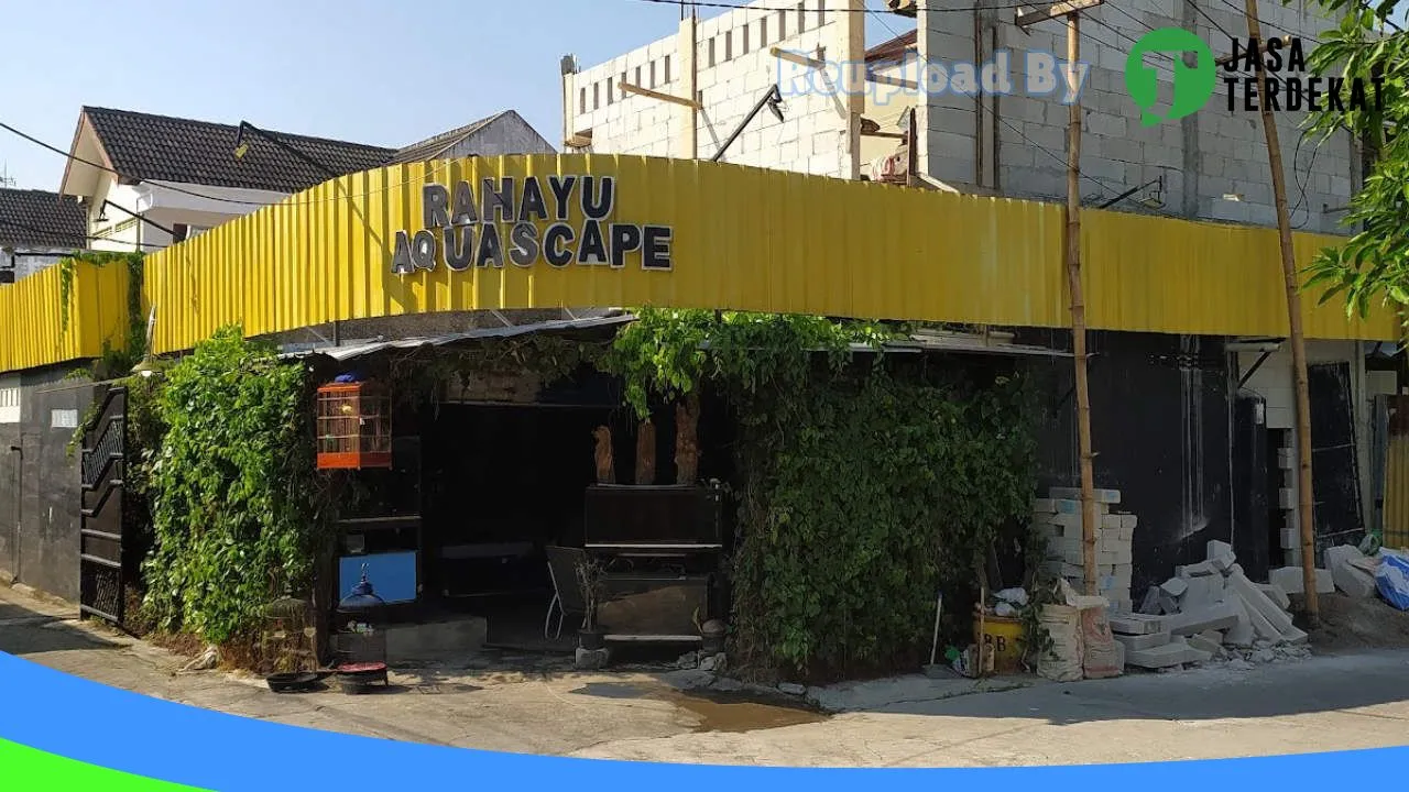 Gambar Rahayu Aquascape di Ngawi, Jawa Timur ke 2