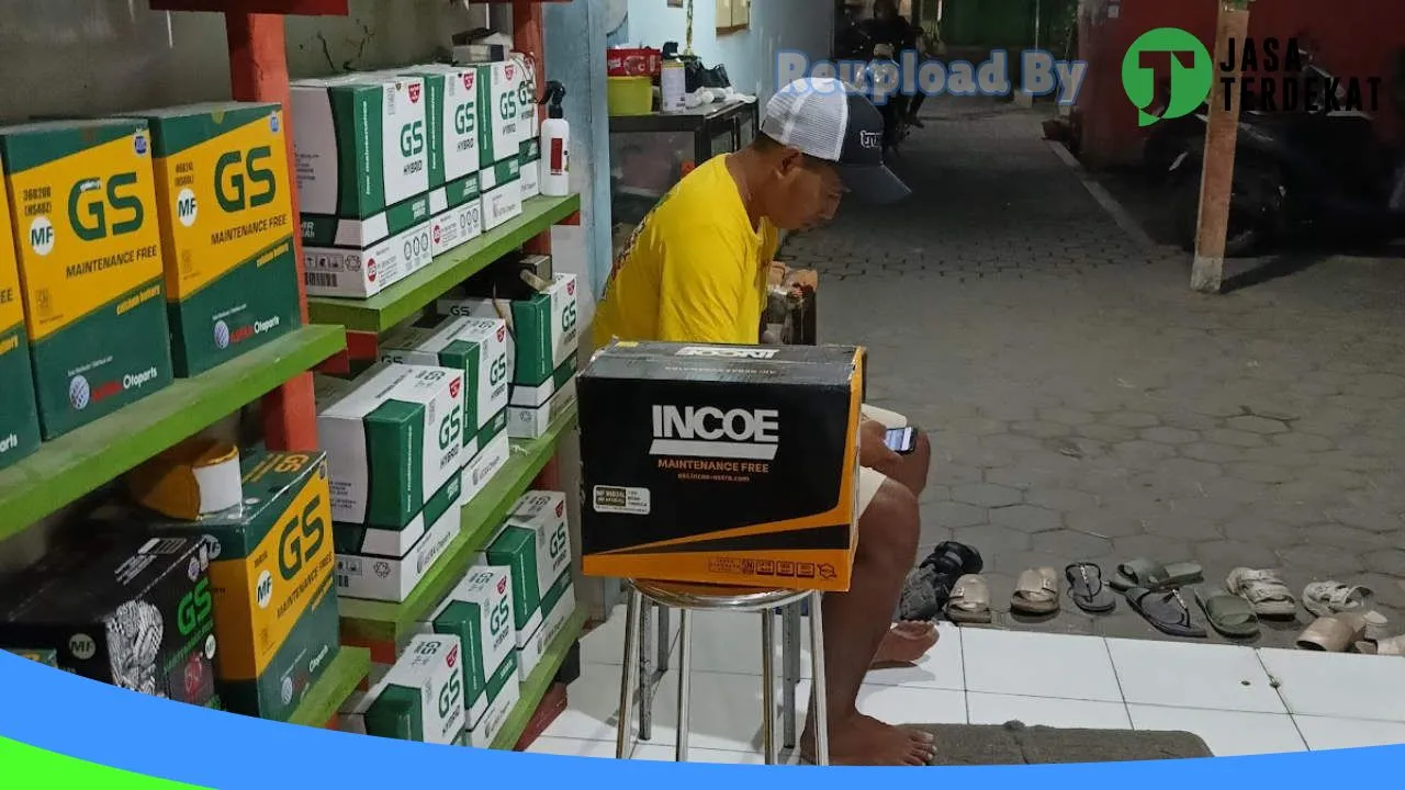 Gambar Toko Andik Accu di Sidoarjo, Jawa Timur ke 3