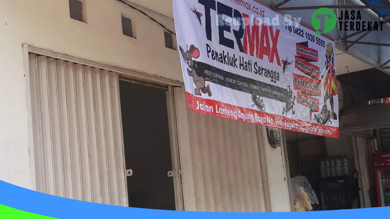 Gambar Termax : Jasa Anti Rayap, Pest Control, Fumigasi di Tulungagung, Jawa Timur ke 4