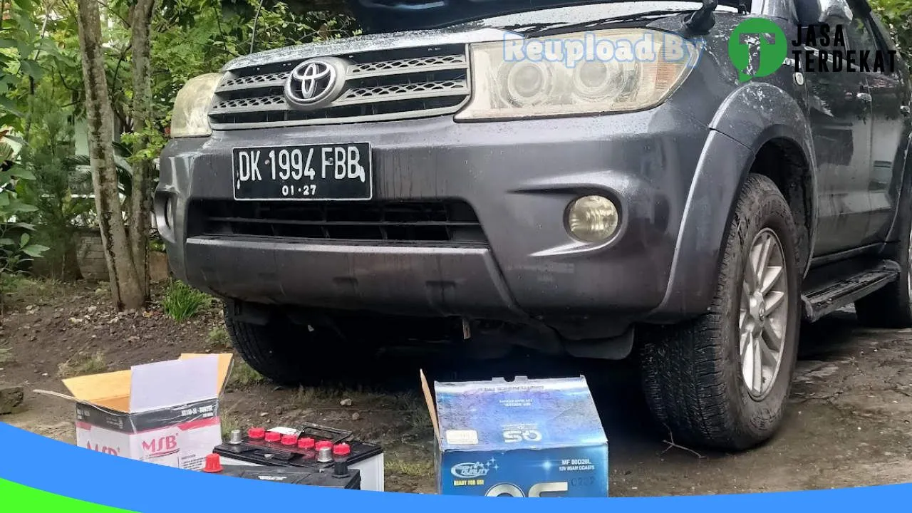 Gambar aki mobil 24 jam di Lamongan, Jawa Timur ke 4