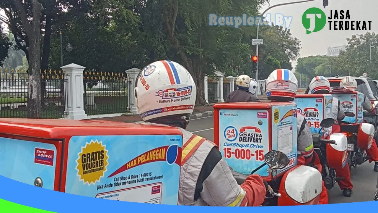 Gambar Shop & Drive – Percetakan Negara, Jakarta Pusat di Jakarta Pusat, DKI Jakarta ke 1