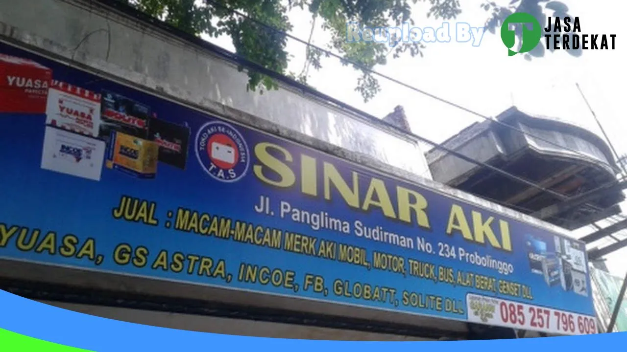 Gambar Sinar Aki di Probolinggo, Jawa Timur ke 1
