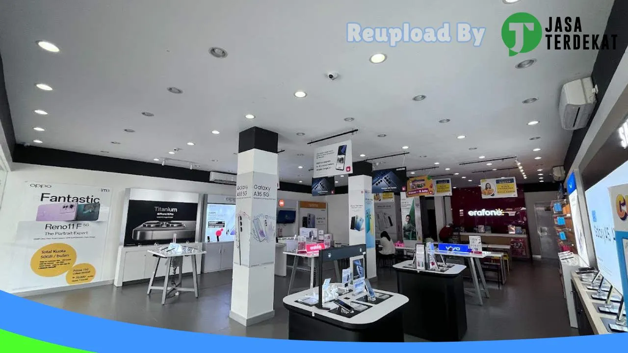 Gambar Erafone Tarailu di Mamuju Tengah, Sulawesi Barat ke 1