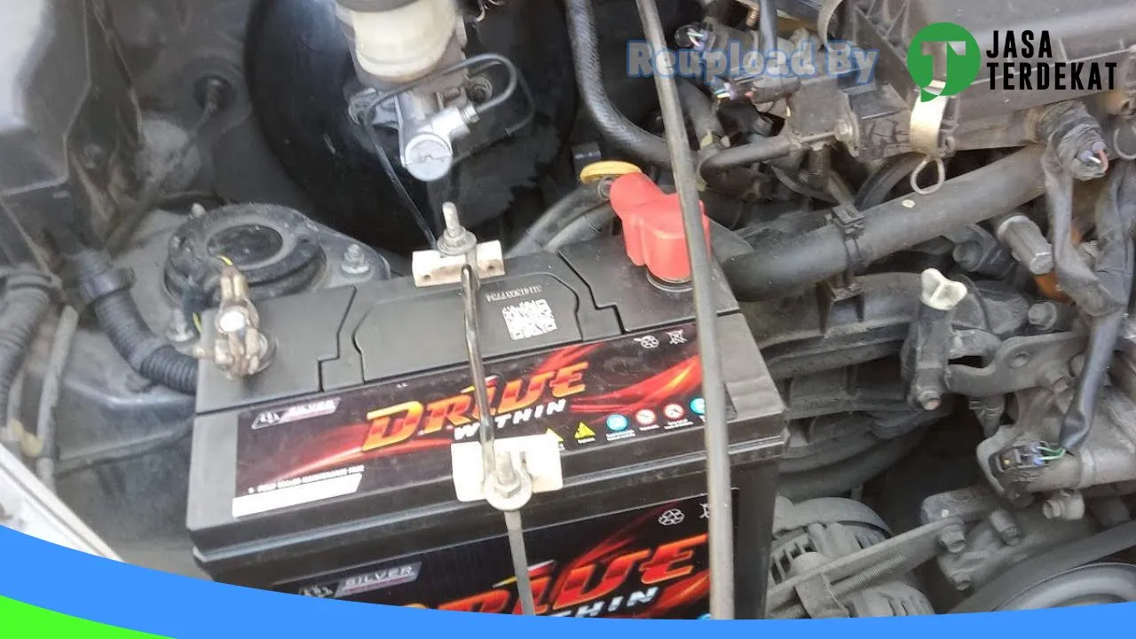 Gambar Toko Aki Terdekat 24 jam ( Sumber Rejeki ) di Lombok Utara, Nusa Tenggara Barat ke 2