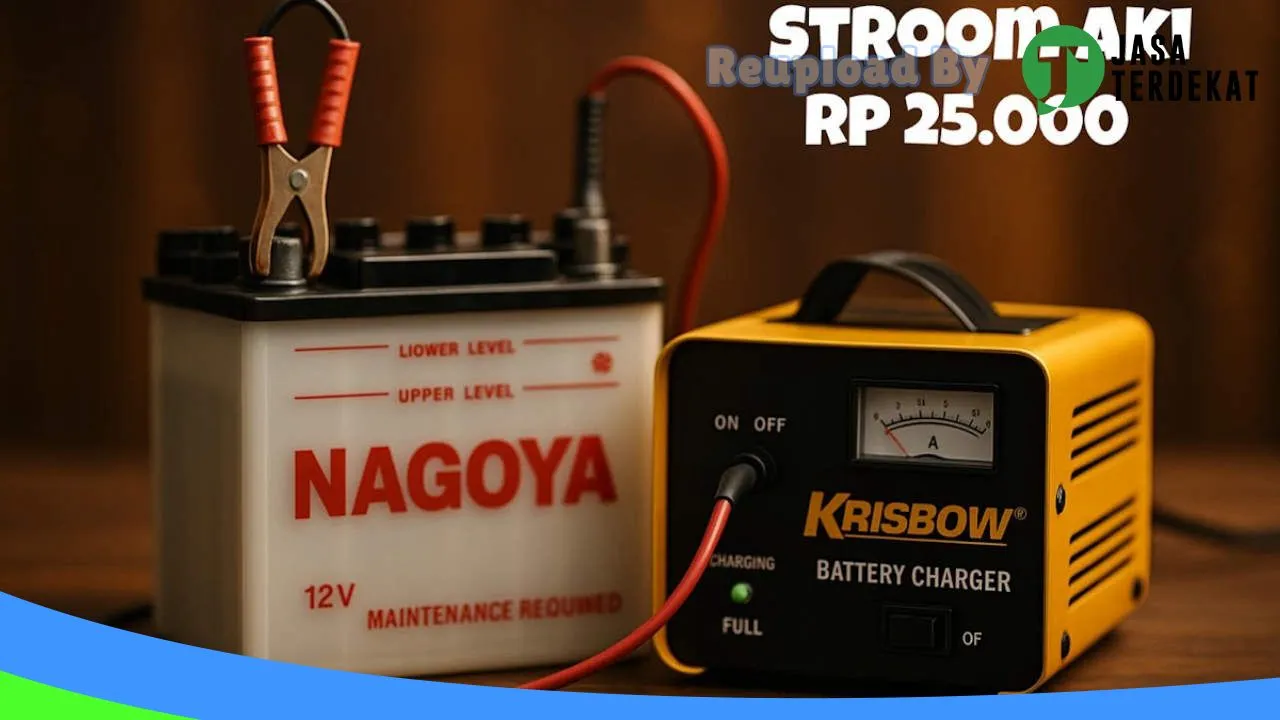 Gambar Jaya Charge Aki Mojokerto di Mojokerto, Jawa Timur ke 1