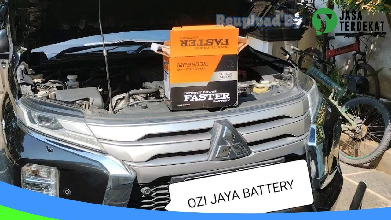 Gambar Toko Aki Ozi Jaya di Bogor, Jawa Barat ke 5