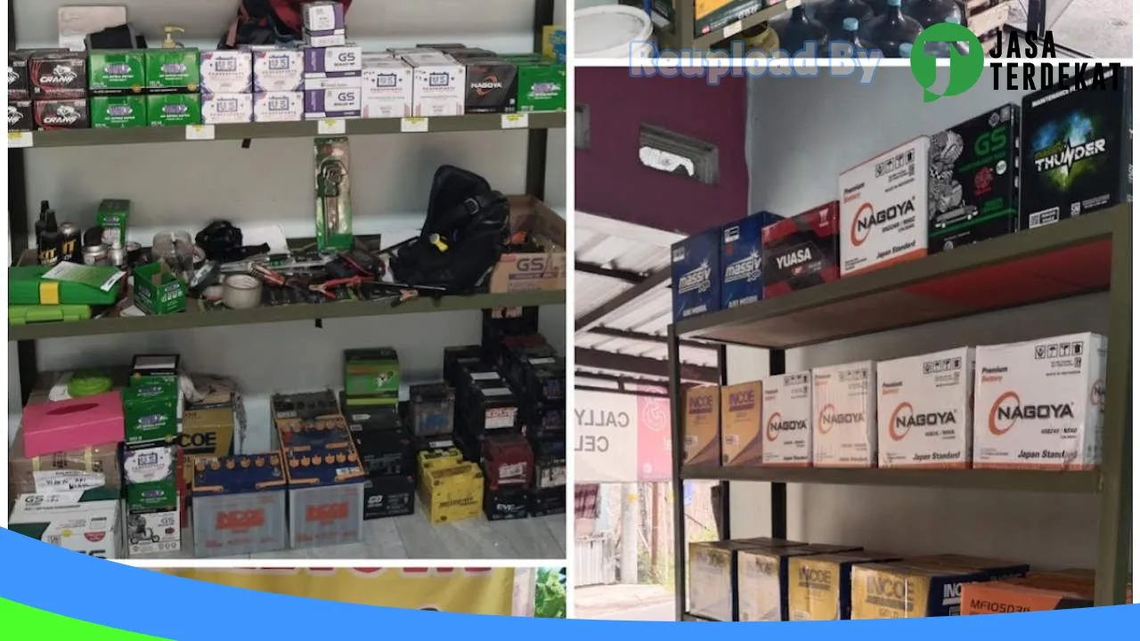 Gambar CALLYSTA AKI (24jam) di Sukoharjo, Jawa Tengah ke 1