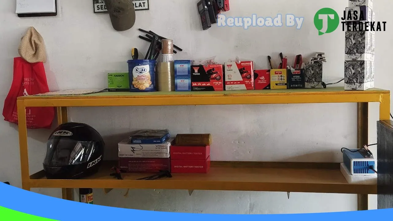 Gambar Toko Aki Ganesa di Kota Tangerang, Banten ke 5