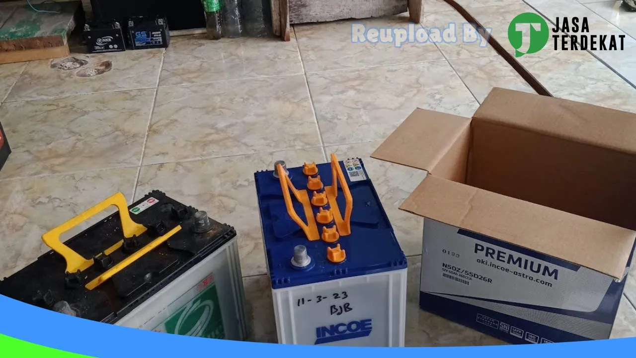 Gambar BETAH JAYA BATTERY di Pangandaran, Jawa Barat ke 4