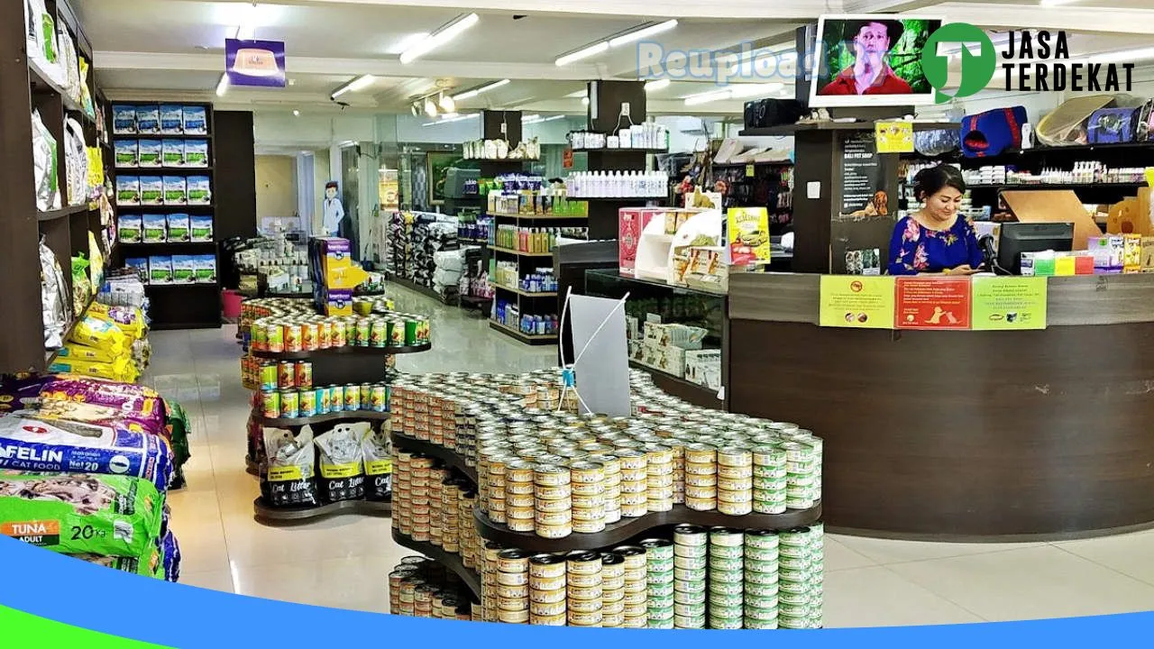 Gambar Bali Pet Shop di Denpasar, Bali ke 2