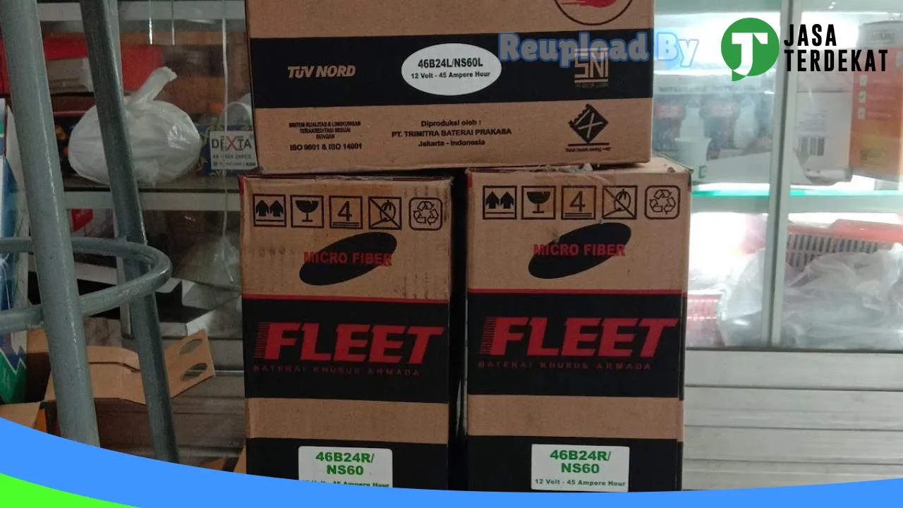 Gambar Aki & Accu di Kudus, Jawa Tengah ke 4