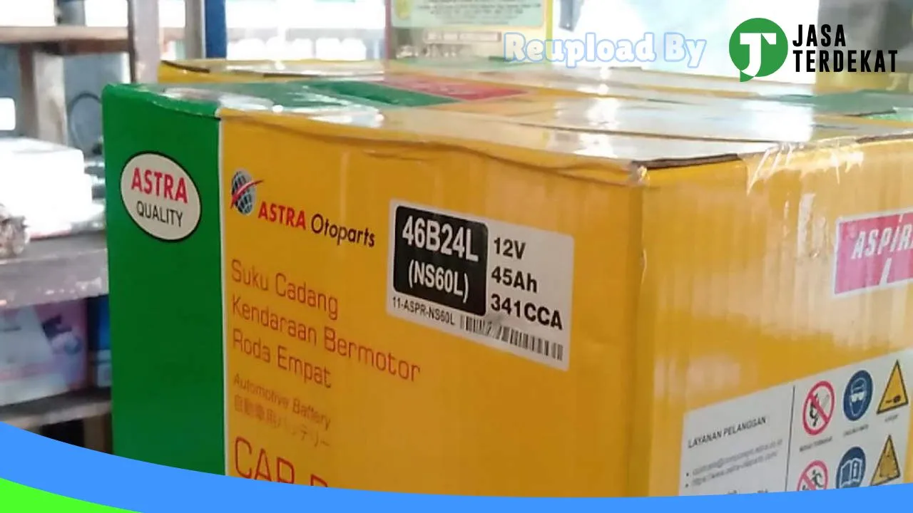 Gambar RAHAYU JAYA BATTERY CIJEUNGJING di Ciamis, Jawa Barat ke 2