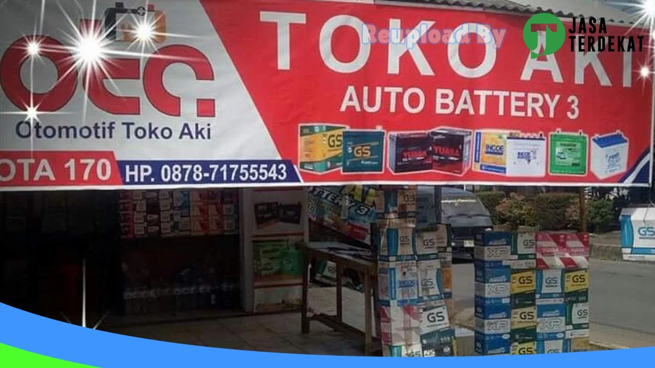 Gambar OTA 170 Toko aki auto battery3 pandeglang di Pandeglang, Banten ke 3
