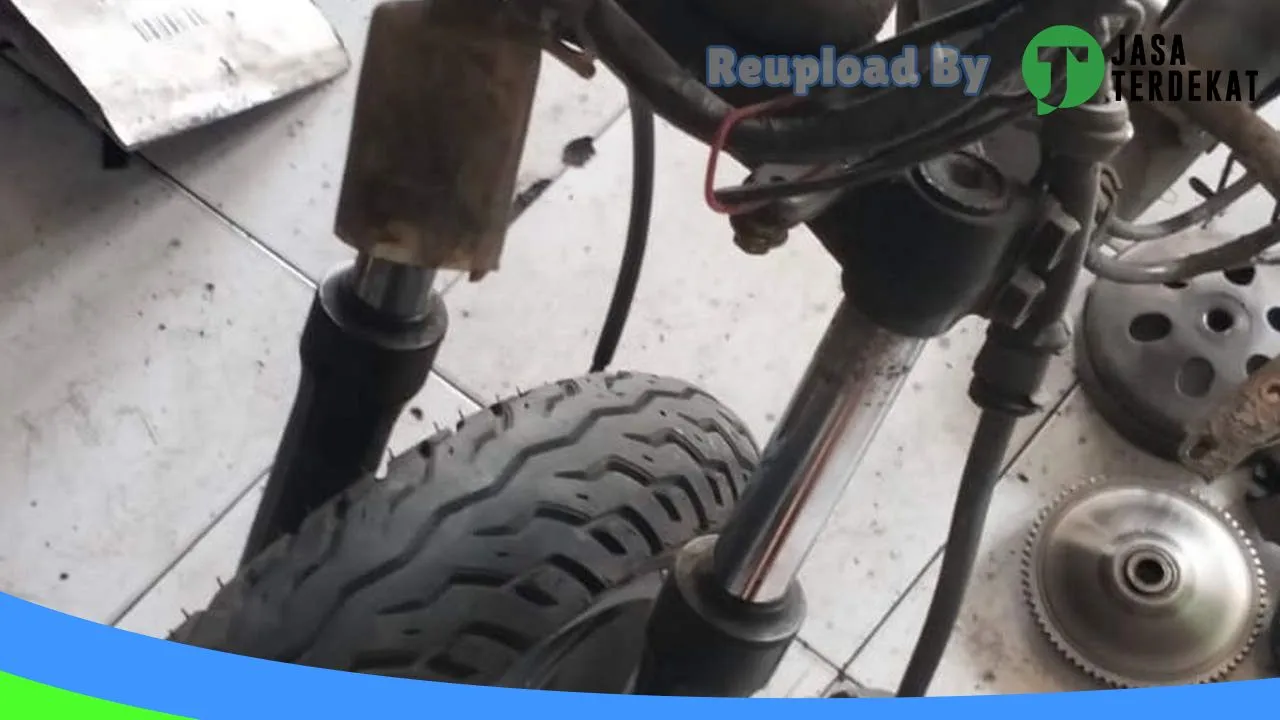 Gambar Bengkel motor dan tukar tambah aki di Kota Blitar, Jawa Timur ke 4