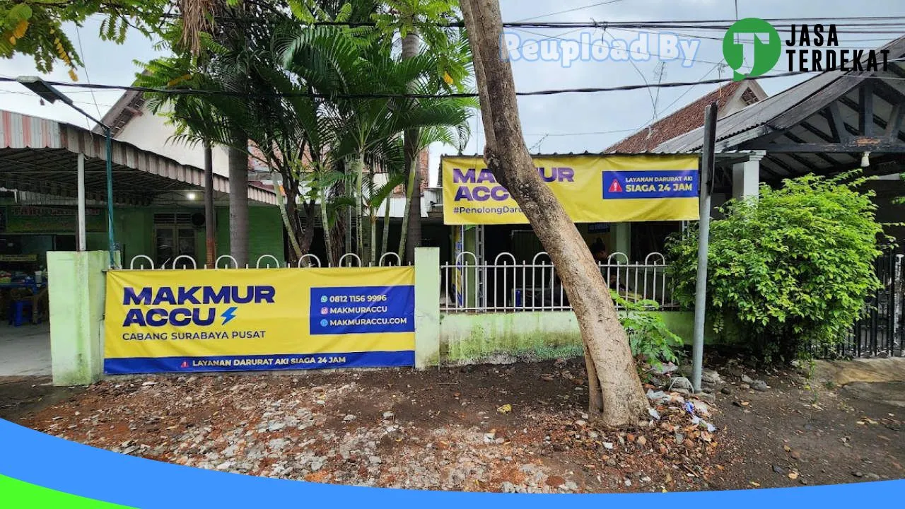 Gambar Makmur Accu Surabaya Pusat – Toko Aki / Accu Surabaya di Kota Surabaya, Jawa Timur ke 1