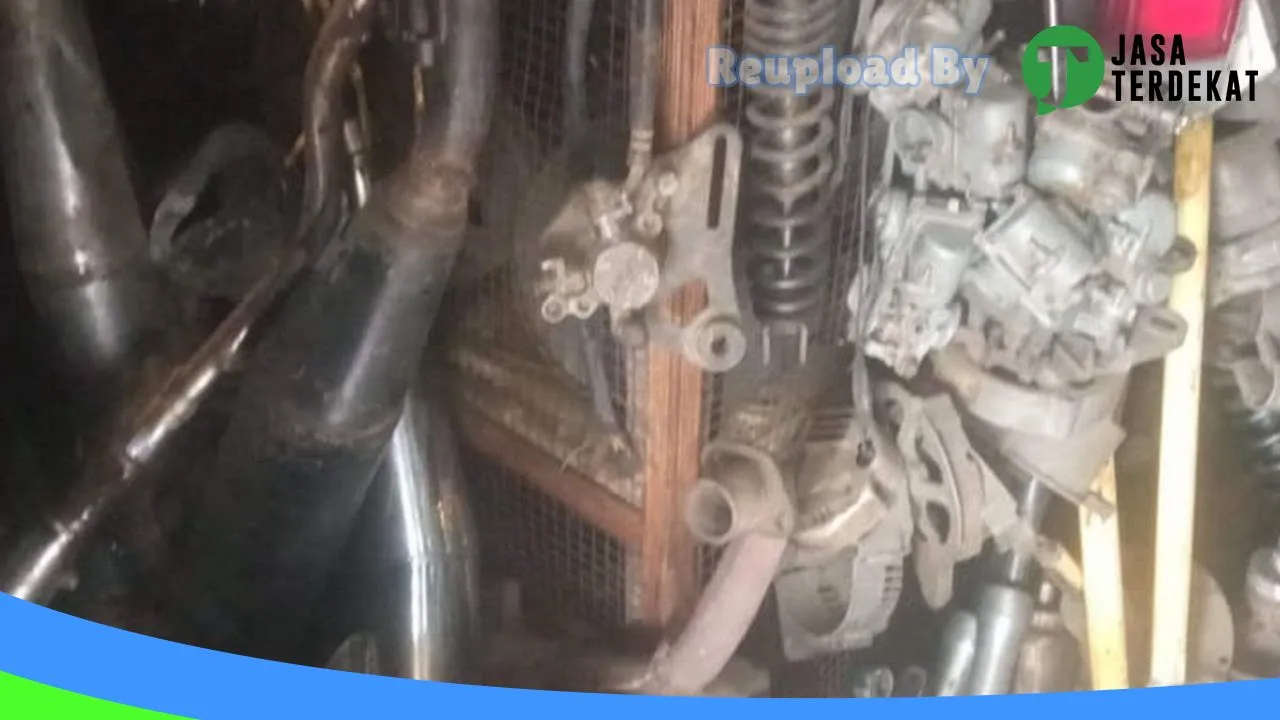 Gambar Ud Kawan Lama di Dairi, Sumatera Utara ke 3
