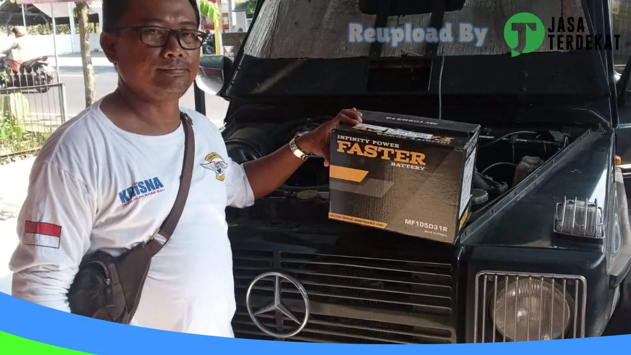 Gambar TOKO AKI AkiLaku Makmur Jaya (A.M.J) di Jembrana, Bali ke 3