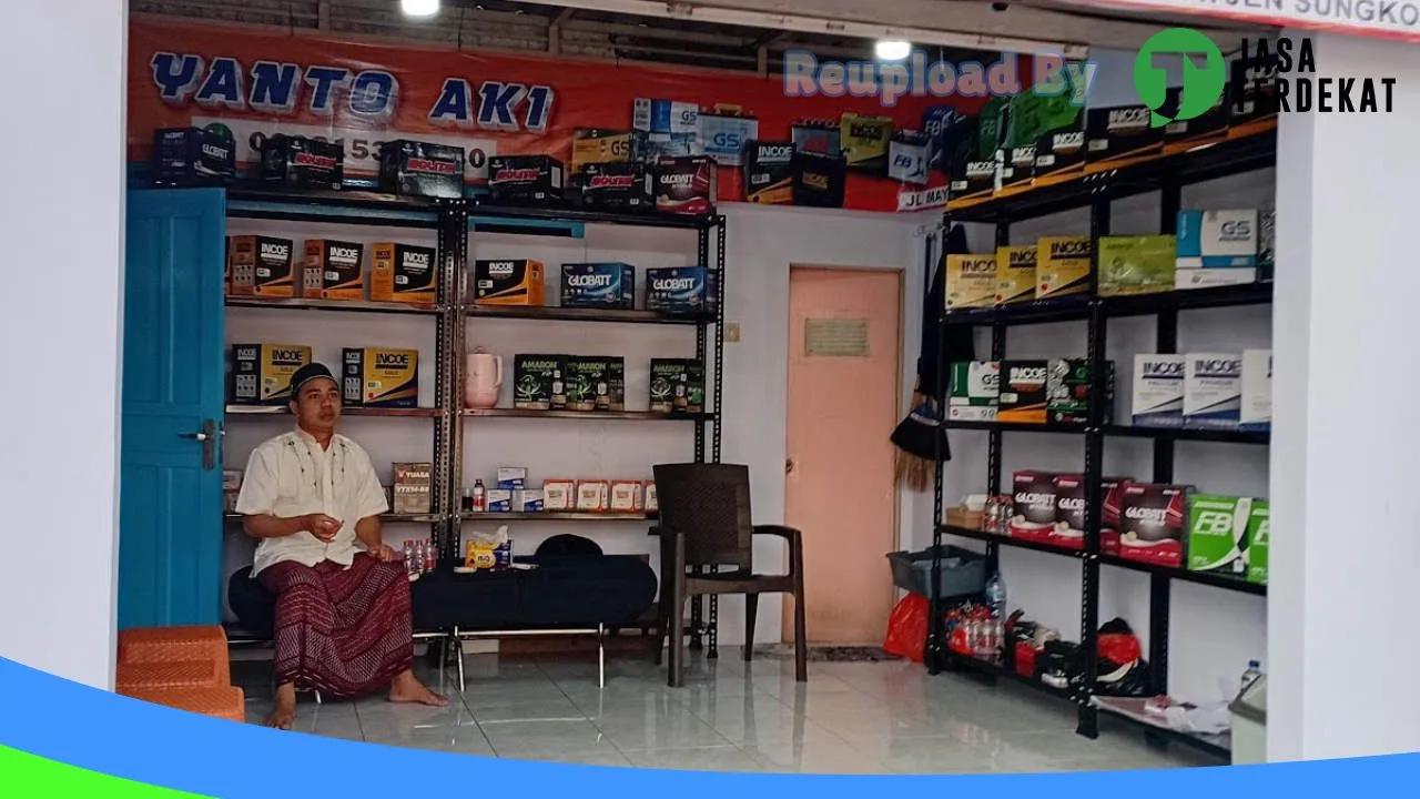 Gambar Toko Aki Terdekat 24 jam, YANTO AKI di Kota Malang, Jawa Timur ke 2