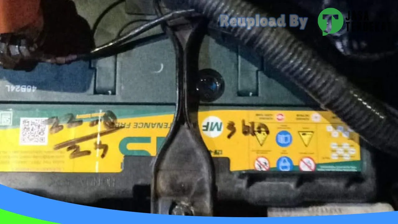 Gambar Toko Aki Mobil Bintaro di Kota Tangerang Selatan, Banten ke 2