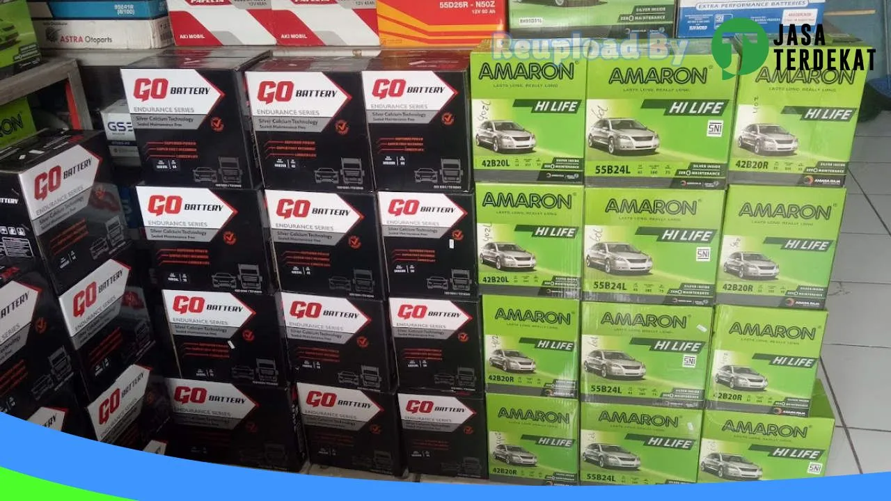 Gambar OTA 170 Toko aki auto battery3 pandeglang di Pandeglang, Banten ke 2