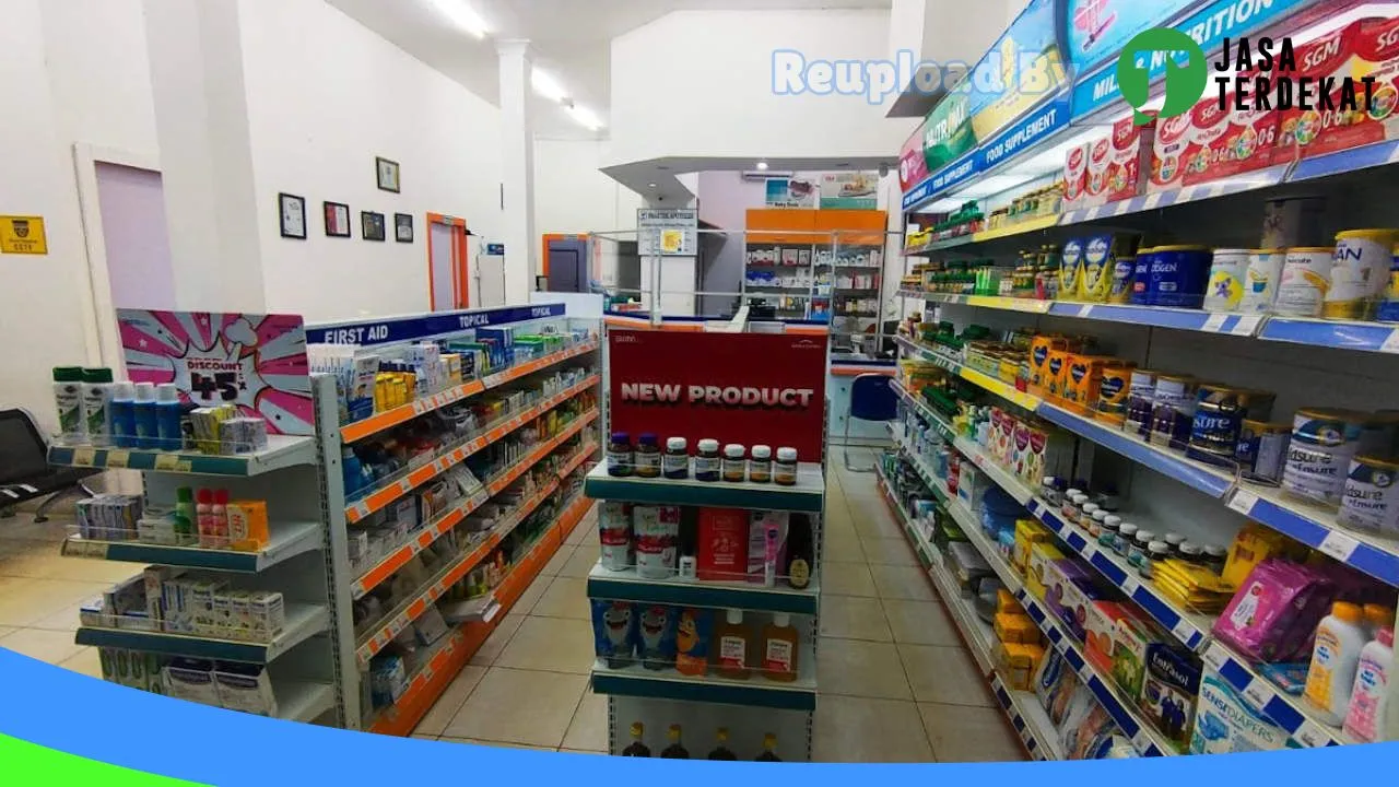 Gambar Apotek Kimia Farma Barong Tongkok di Kutai Barat, Kalimantan Timur ke 2